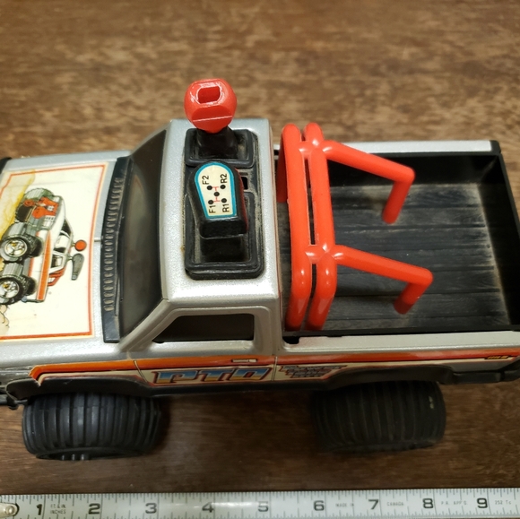Vintage 1983 Buddy L PTO Truck Toy - Picture 10 of 16
